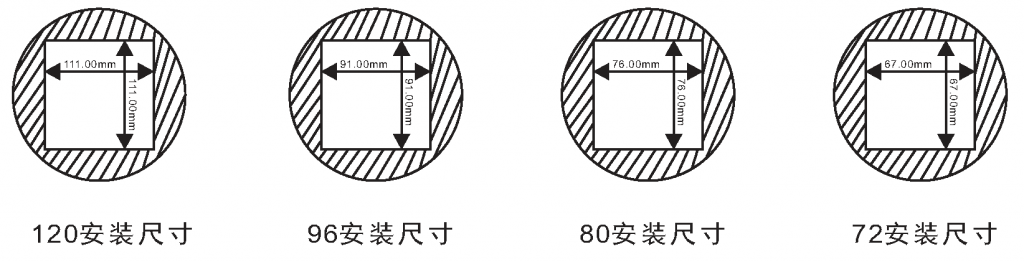 qy球友会体育 JF400C 三相多功能电力仪表