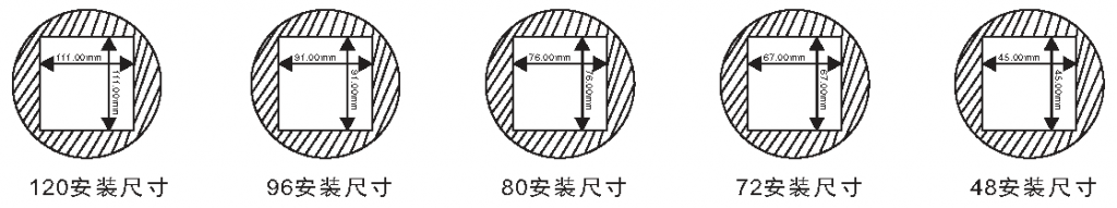 qy球友会 JF400A 单相电流表